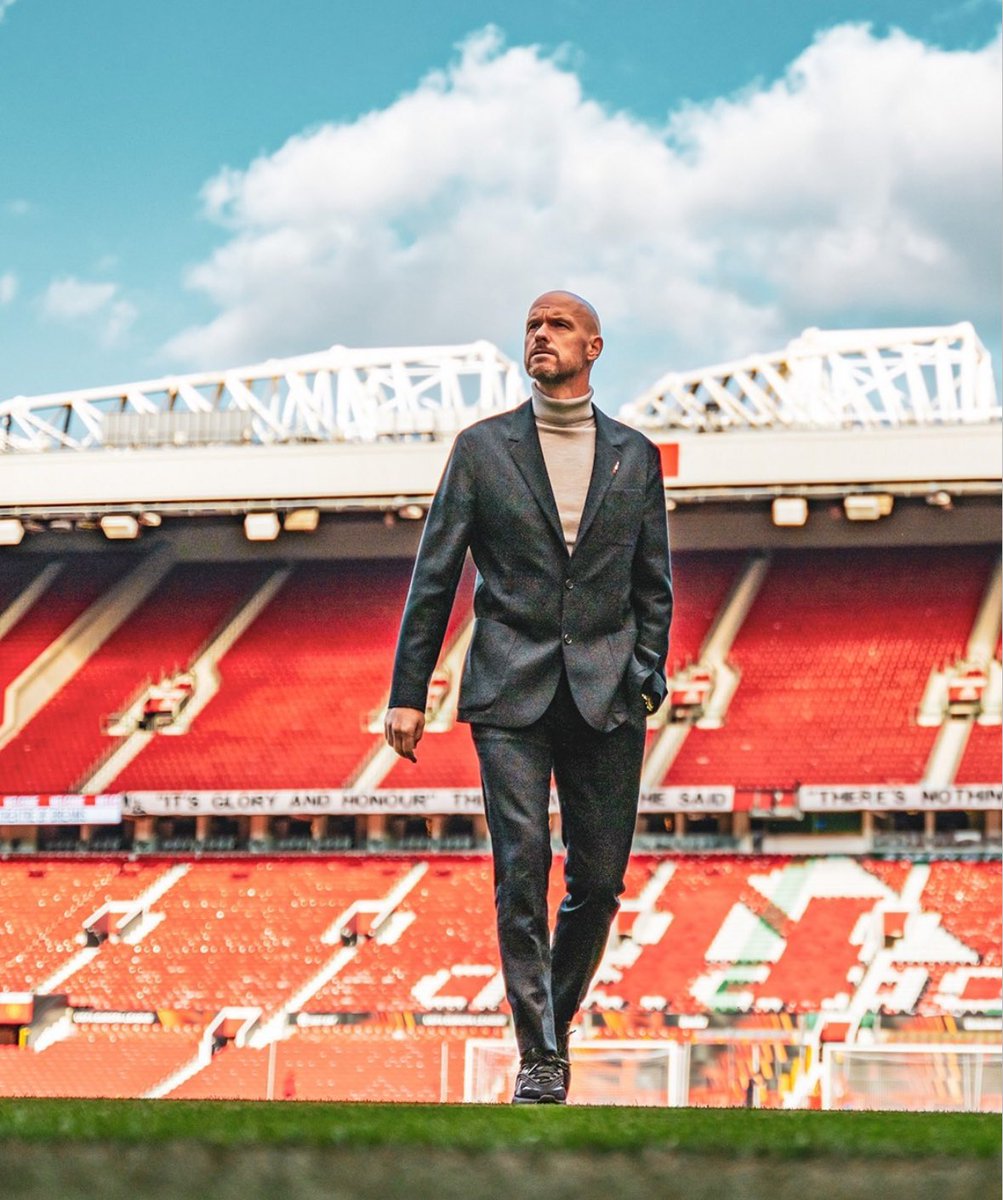 🚨🔴 Erik ten Hag, happy with INEOS decision — no personal issues despite long review, he’s only focused on Man United project.

His role in developing youngsters like Mainoo and Garnacho has been key factor… as INEOS want to keep following that way. ‘Trust young players’.
