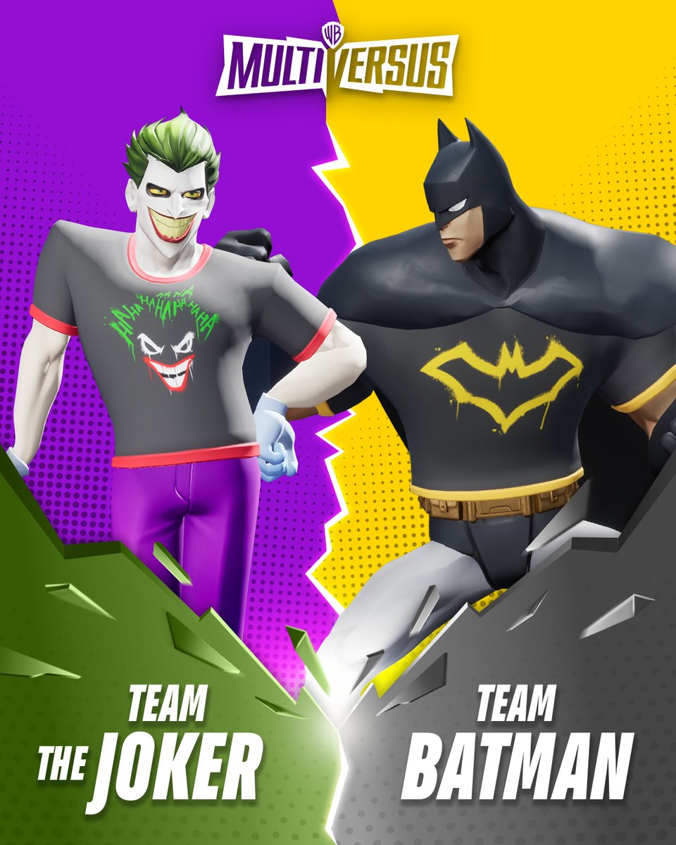 MultiVersus tweet media