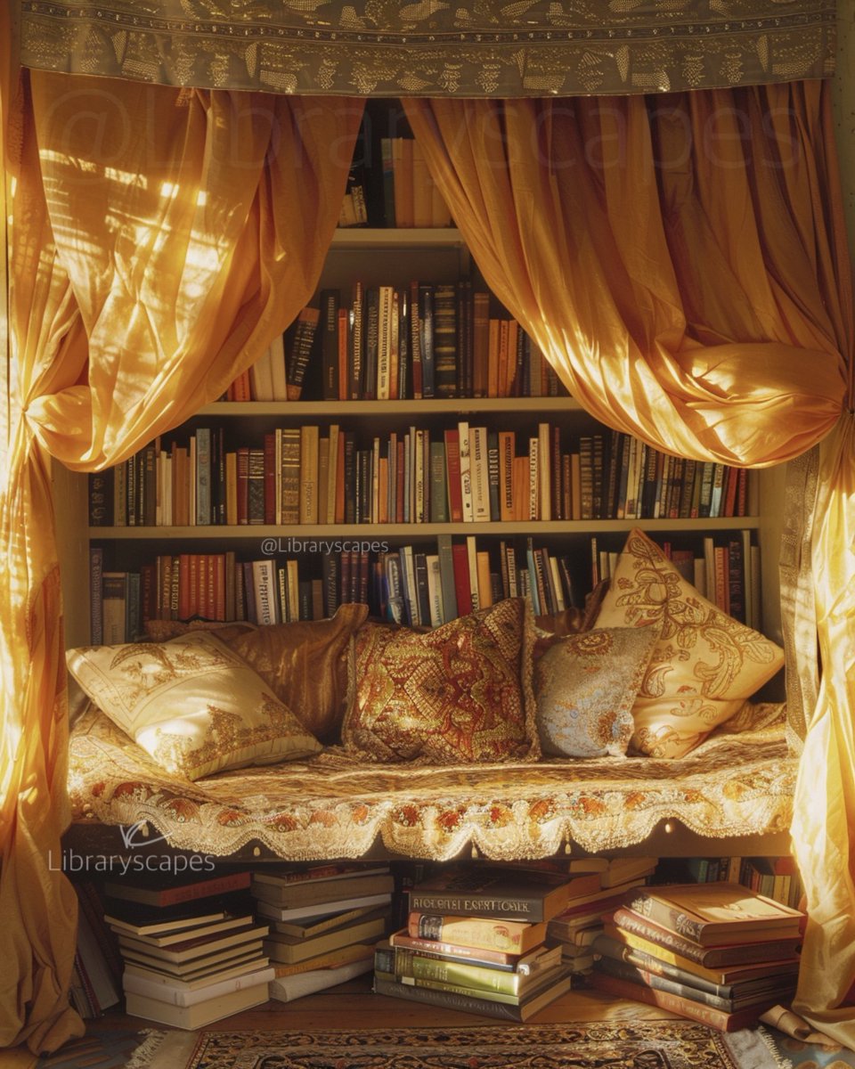 libraryscapes's tweet photo. Golden hour. 
Sending library love to everyone 📚❤️📚 https://t.co/dRRpuPuDBW