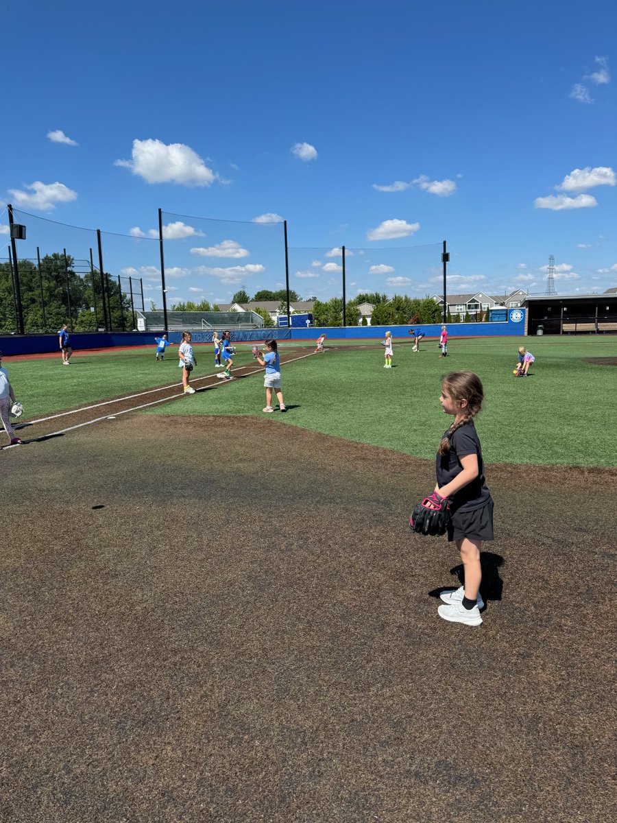 Liberty Softball tweet media