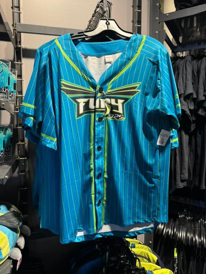 KDFanatics75's tweet photo. New merchandise at @Carowinds featuring Fury 325! 💚💙
#NewMerchandise #Carowinds #KDFanatics #CedarFair #NewMerch https://t.co/WrQKpmpMVN