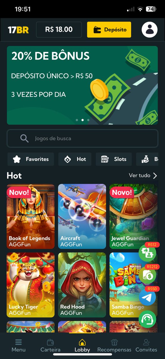 eaeLan13's tweet photo. Cadastre-se e ganhe R$20! Acesse https://t.co/PhS8ZrISaG agora! #17br #casino #slot https://t.co/2wcUs6aXSg
