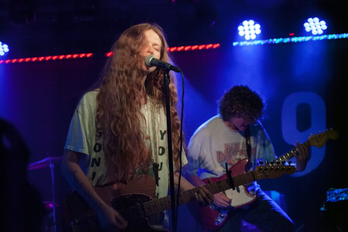 Live Review: Nashville's <a href="/thebandmercury1/">Mercury.</a> may be young, but they showcased a mighty sound that recalls '90s grunge and psychedelic rock <a href="/dc9club/">DC9</a> on June 7.

parklifedc.com/2024/06/11/liv…