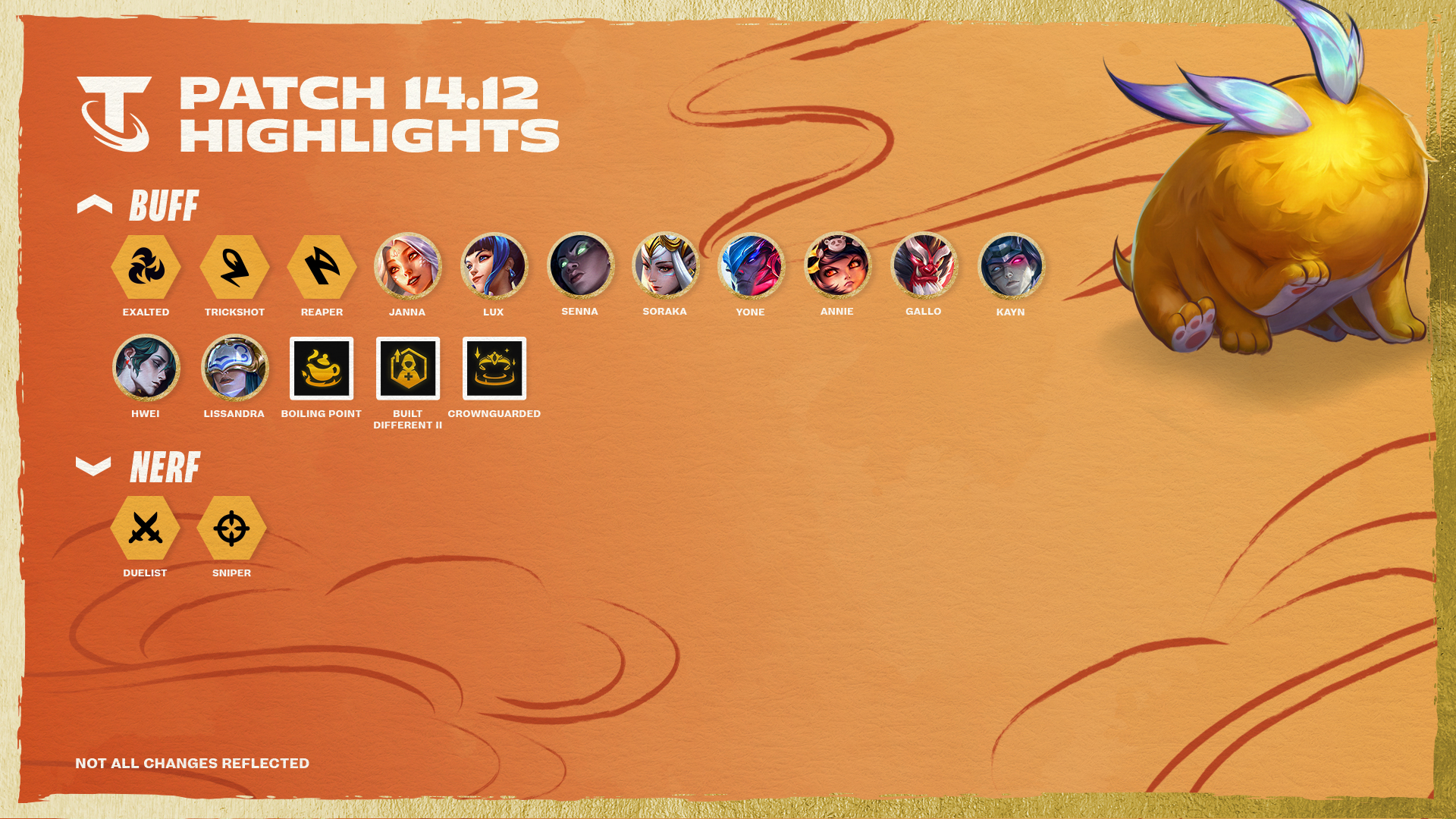 Teamfight Tactics on X: &ldquo;TFT&rsquo;s 5-Year Bash brings a free event 