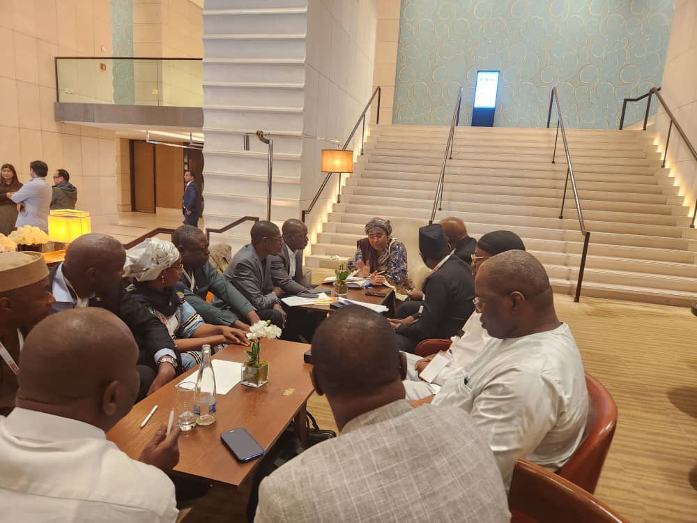 Les travaux du Comité d’experts de la Conférence Inter-africaine de Prévoyance Sociale (#CIPRES) ont débuté à #Genève. Notre délégation malienne, incluant le Ministre de la #Santé et du Développement Social, contribue à façonner l'avenir de la protection sociale en #Afrique.