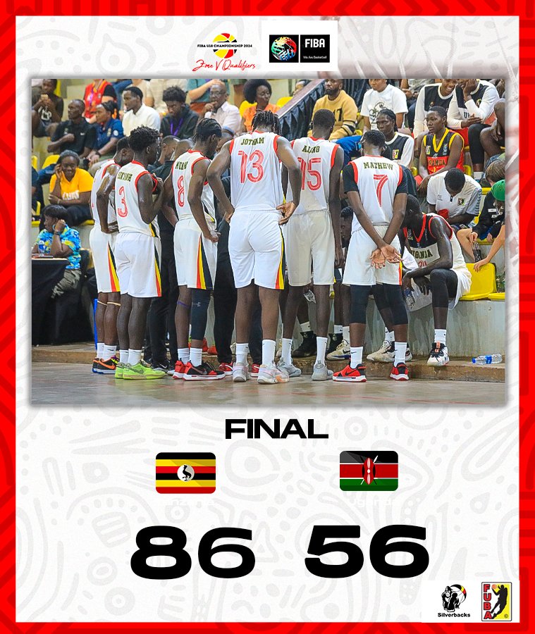 Wuwa yeye 😅👊🏾🔥
What a team 🙌🏾

#U18ZoneVQualifiers