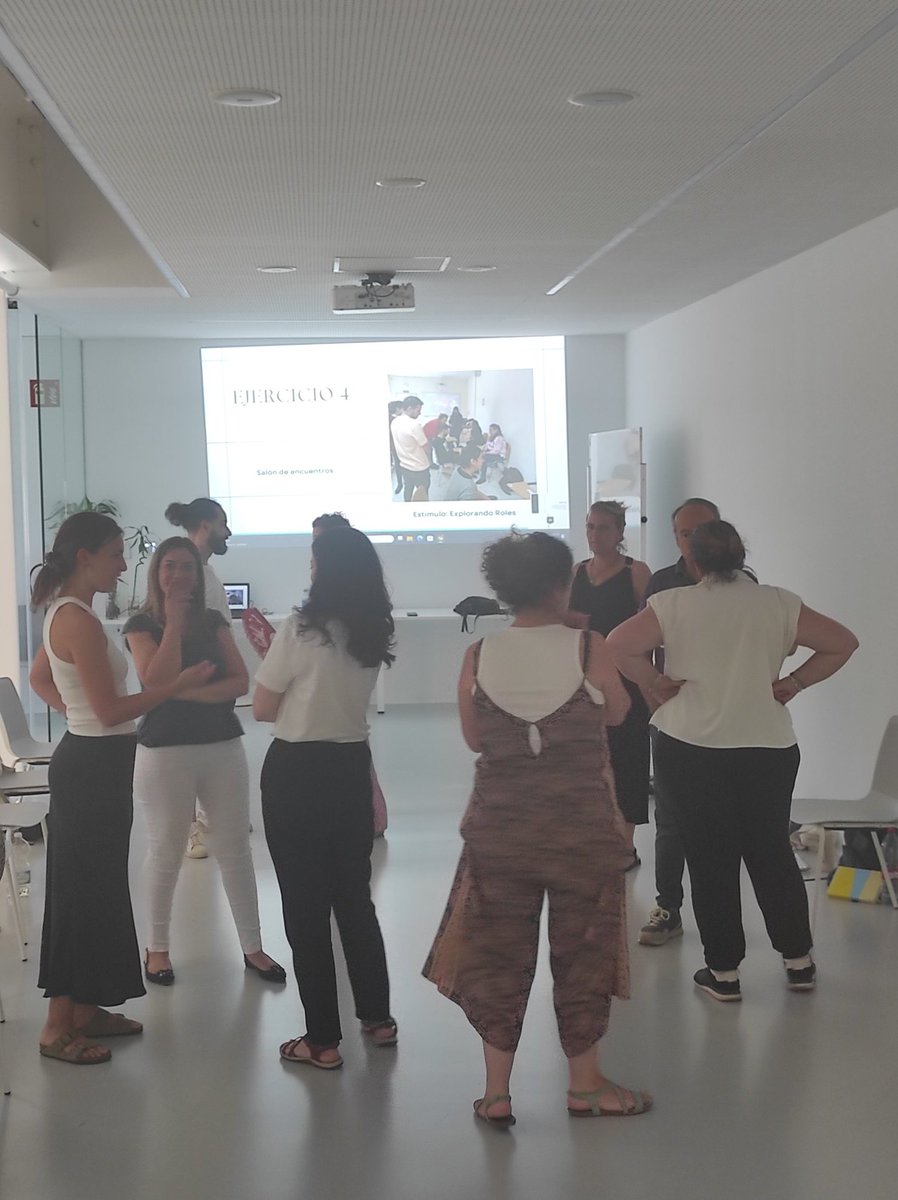 IEplena's tweet photo. El pasado fin de semana pudimos conocer un poco más sobre las relaciones conscientes de la mano de nuestra compañera y directora, Natalia Ramos en el Master de Mindfulness y Equilibrio Emocional @InfoUMA
Sin duda, una experiencia transformadora.
#mindfulness #gestionemocional https://t.co/79WDLk5ezt