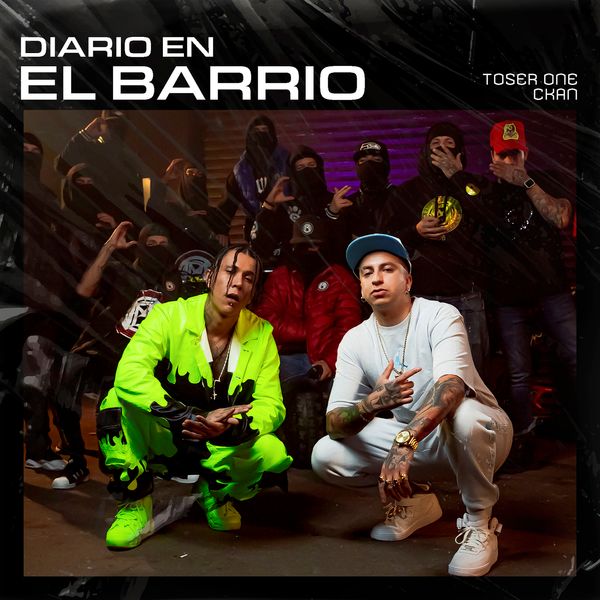 audiomacklatin's tweet photo. #EnTendencia📈

#ToserOne Ft. @ckan98 - "Diario en el Barrio"

🎧: https://t.co/iqU4lgh5h4 https://t.co/GRfVLAzuMx