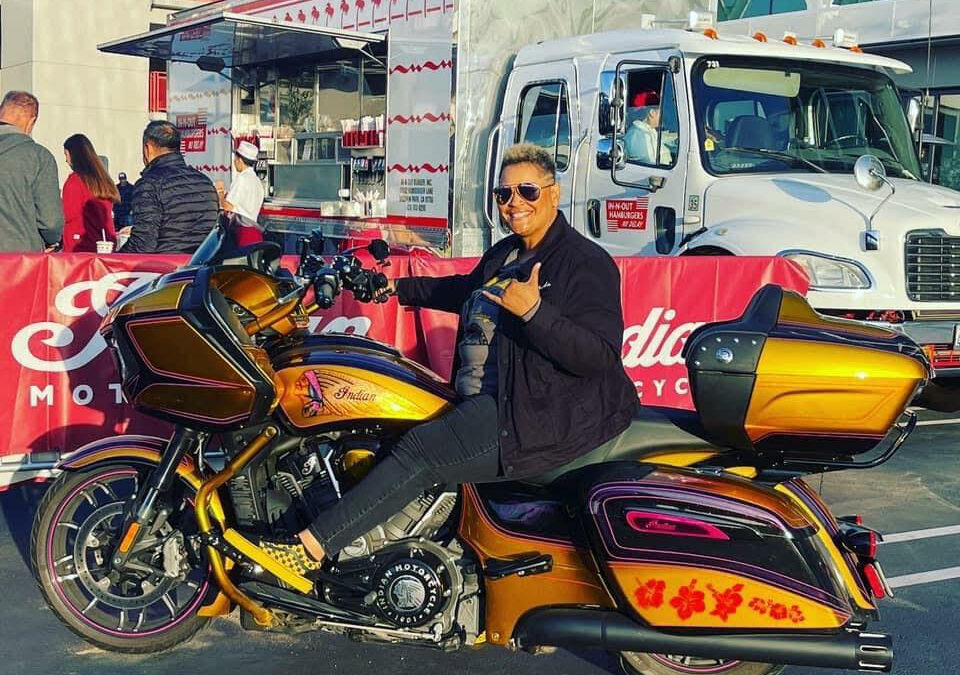 Hot Bike (@hotbikemagazine) on Twitter photo Check out this great interview with <a href="/porschetaylor/">Porsche Taylor</a> from our sponsor at <a href="/RussBrownAttrny/">RB Motorcycle Attrnys</a>.
x.com/RussBrownAttrn… Check out this great interview with <a href="/porschetaylor/">Porsche Taylor</a> from our sponsor at <a href="/RussBrownAttrny/">RB Motorcycle Attrnys</a>.
x.com/RussBrownAttrn…