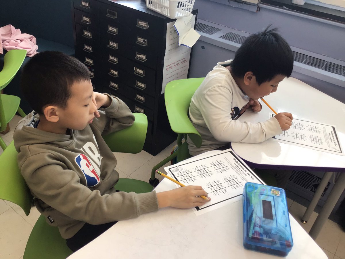 Maureenbodson's tweet photo. Practicing maths skills @Jackson_Ave https://t.co/fAhjlDPK6m