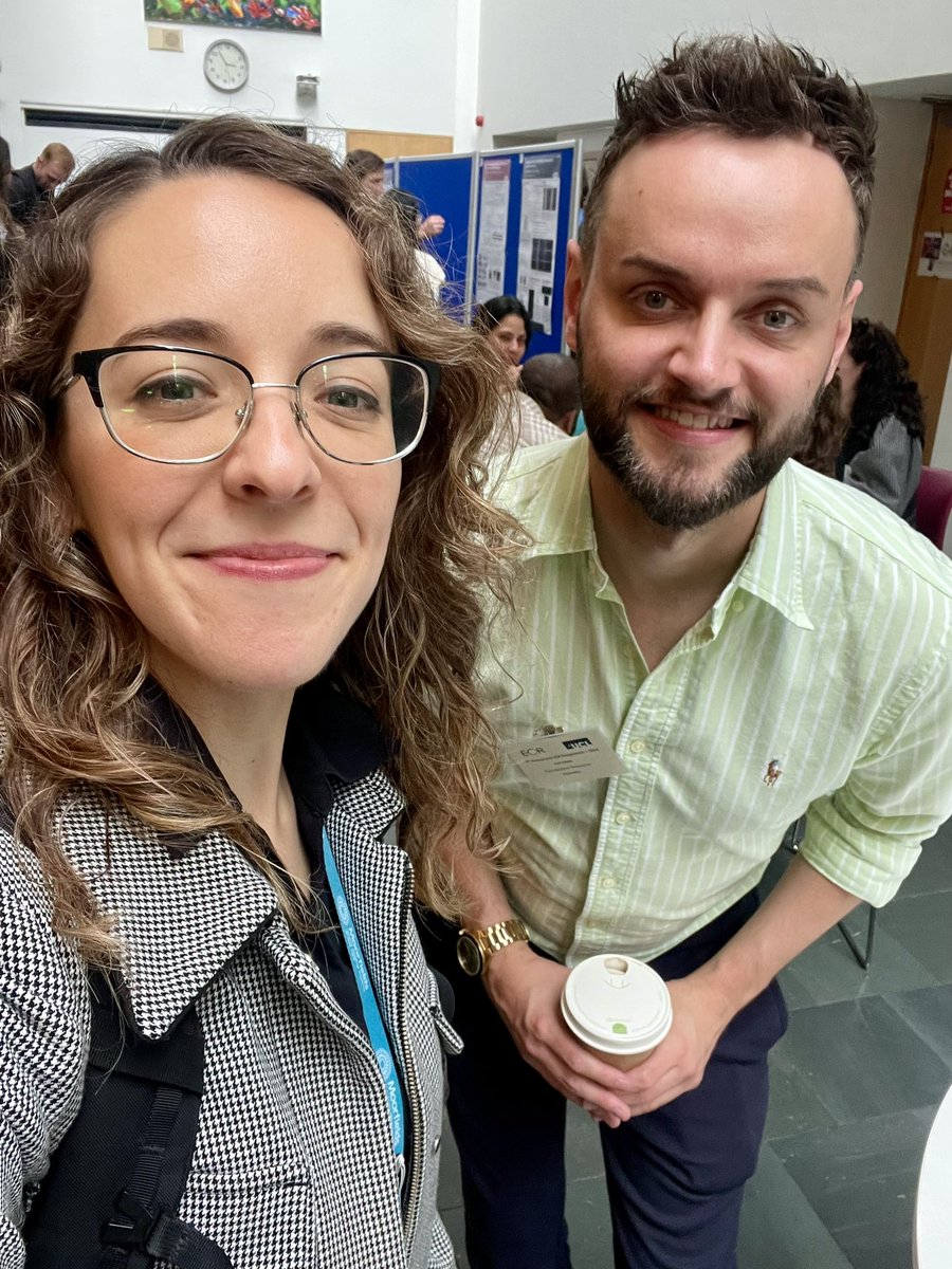 Great day today at the <a href="/IooECR/">UCL IoO ECR</a> conference <a href="/jones_lee1/">Lee Jones</a>