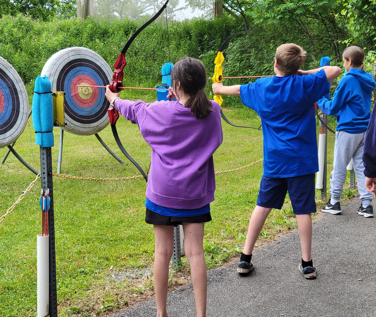 Sunshine Rotary Camp