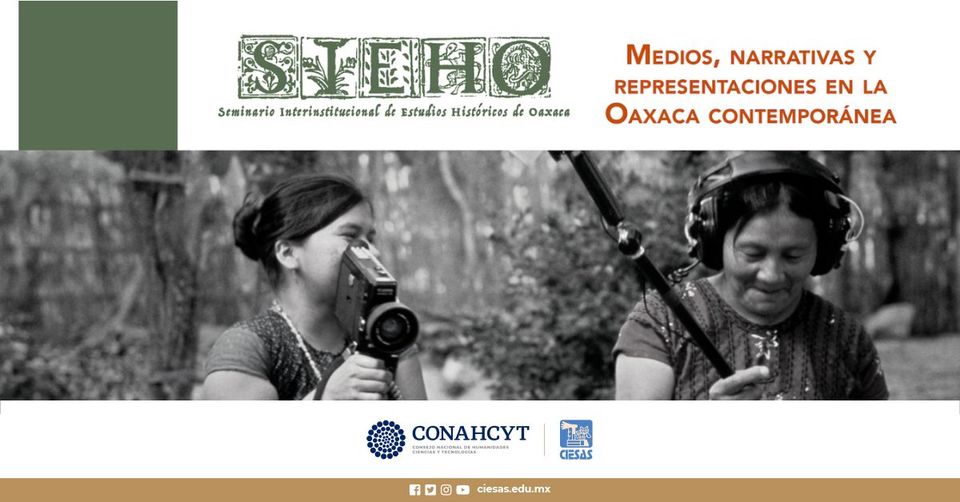 SNTEDUCINDIGENA's tweet photo. #Entérate ✍️ CIESAS Pacífico Sur continúa recibiendo los trabajos de investigación para formar parte del #SIEHO; la idea es difundir temas sobre la historia de #Oaxaca y la región.
Conoce + 👉 https://t.co/vJq0yWnQ9x
#NuestraCulturaNuestraIdentidad #MiEducaciónMiDerecho https://t.co/4q2A2wLKRJ