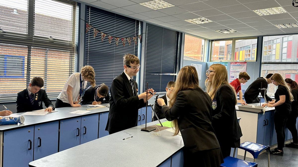 It looks like students had a fantastic time at this year's TTCT Physics Event! It was wonderful to see students from all nine schools coming together. This year's event was truly the #BestYet!

#OneTrust #SmashingIt