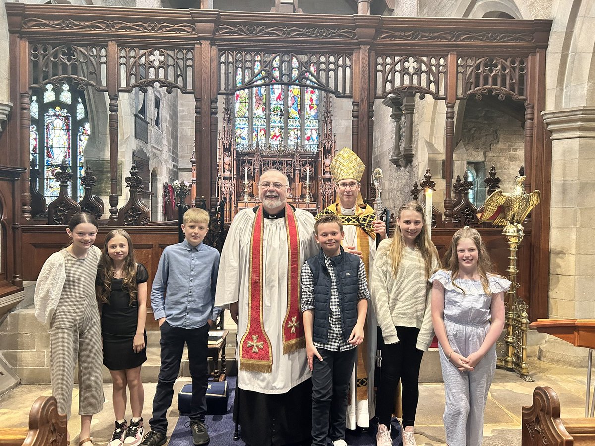 Waddington and West Bradford CE Primary School tweet media