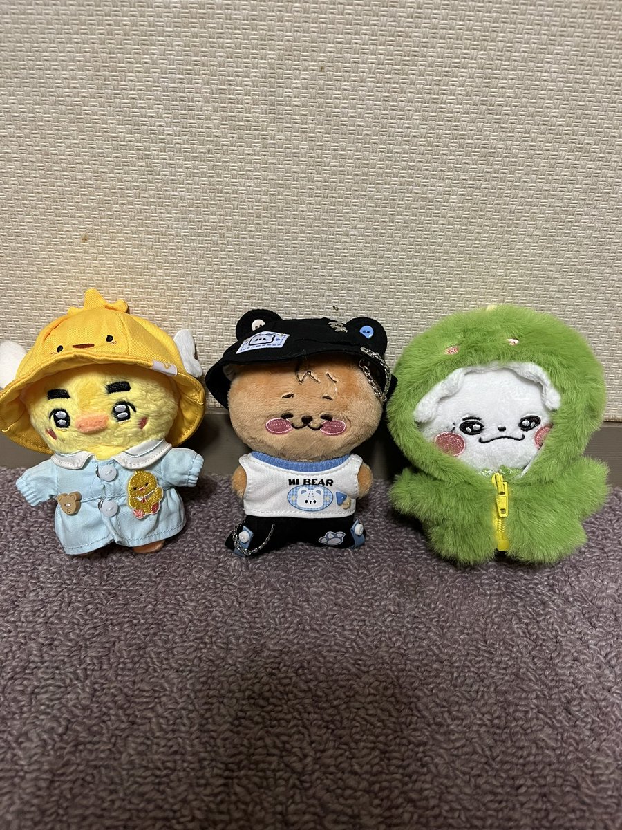 panmameo's tweet photo. @crocob1a4 
오늘 무사히 들 덕이를 받았습니다.감사합니다。소중히 하겠습니다.오늘 B1A4 모였습니다 https://t.co/mnqnKJl3Uv
