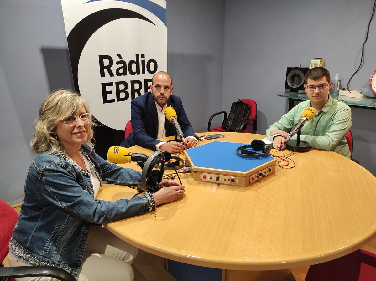 📻Avui hem fet balanç del primer any de mandat a l'Ajuntament de Tortosa amb el portaveu de MOVEM-PSC  <a href="/MovemTortosa/">MOVEM TORTOSA</a> <a href="/PSCTortosa/">PSC Tortosa</a> <a href="/vgraufe/">Víctor Grau Ferrer</a> , la portaveu d'ERC <a href="/esquerratortosa/">Esquerra Tortosa</a> <a href="/marilleixa/">Mar Lleixà Fortuño</a> i el regidor de Junts per Tortosa <a href="/juntspertortosa/">Junts per Tortosa</a> <a href="/OscarOlogaray/">Òscar Ologaray Arasa</a> :
[ivoox.com/balco-tertulia…]