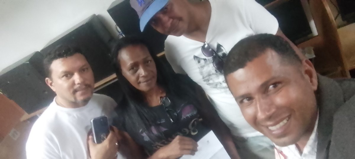 Directiva Estadal Derechos humanos del privado y privada de libertad, en Yaracuy queremos avanzar con paz en la búsqueda de las mesas de diálogo