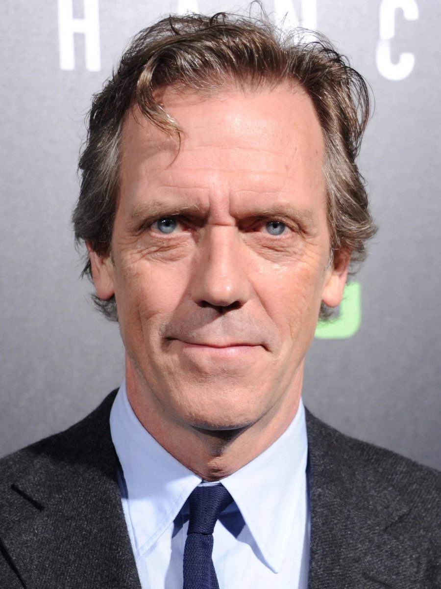 JuanC_Rdgz's tweet image. 🎬 Happy Birthday Hugh Laurie 🎂🎬
#HughLaurie #StuartLittle #StuartLittle2 #MrFrederickLittle #House #DrGregoryHouse #MonstersvsAliens #DrCockroach #Avenue5 #RyanClark #HappyBirthdayHughLaurie