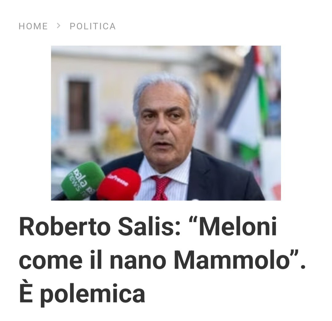 ChiodiDonatella's tweet photo. Fatemi capire, un bordello che levati su #Vannacci che ha detto #decima, senza peraltro aggiungere #mas, e il "signor #Salis"può chiamare il presidente del consiglio #Meloni #nanomammolo senza che nessuno batta ciglio?
Ma stiamo babbiando?
https://t.co/JuL5cud9DF https://t.co/V56xtIBofv