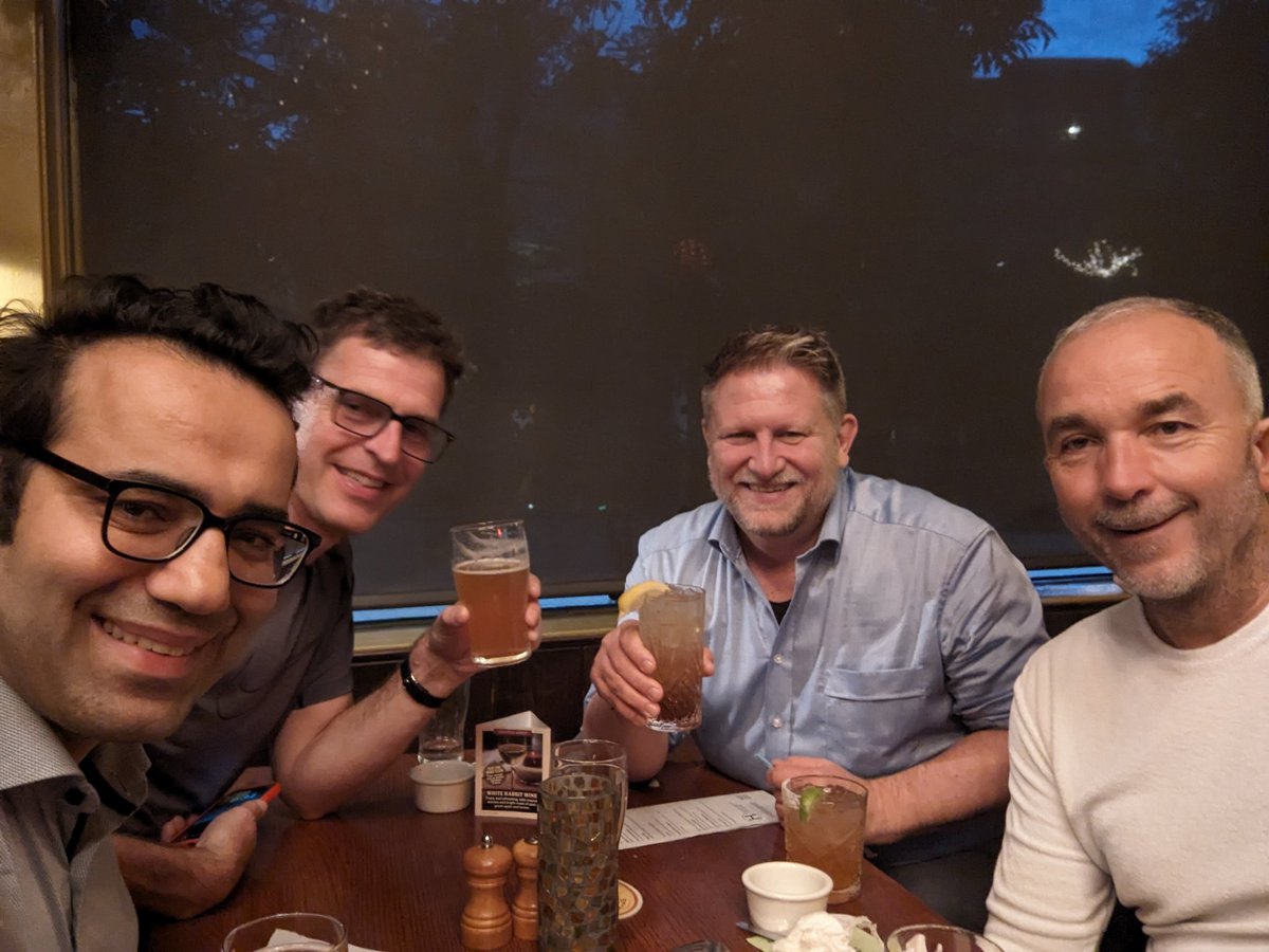 miliba01's tweet photo. Interesting perspective @IEEEPVSC @IEEEorg (#PVSC) by Peter Fath, CEO of RCT Solutions, on the cost-of-ownership across countries and silicon technologies. 

Great discussions afterwards with Dirk Weiss from @FirstSolar (CdTe) and Radovan Kopecek (Si) from ISC Konstanz. #gosolar https://t.co/Dkwp2dTsWg