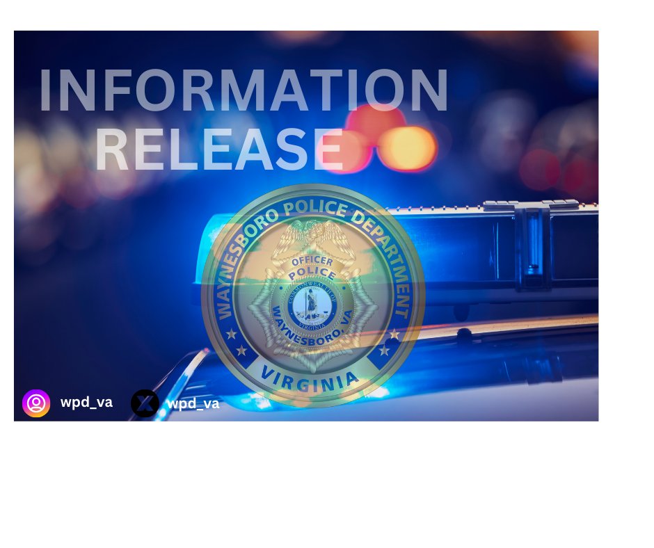 WPD_VA's tweet photo. Waynesboro Police Make an Arrest on Breaking and Entering and Unlawful Wounding Charges

The Waynesboro Police Department arrested overnight Tony Lavaris Branch, age 37, of Florida, on felony charges of Breaking and Entering and Unlawful Wounding. https://t.co/GM38HO9AAn