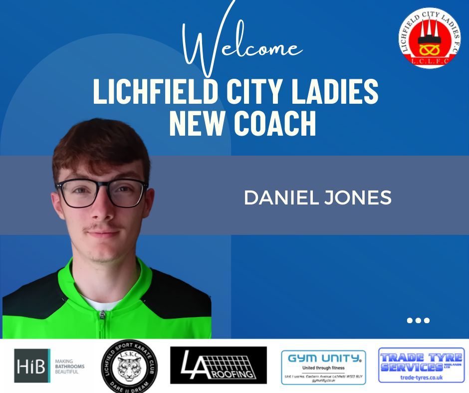 Lichfield City Women Football Club tweet media
