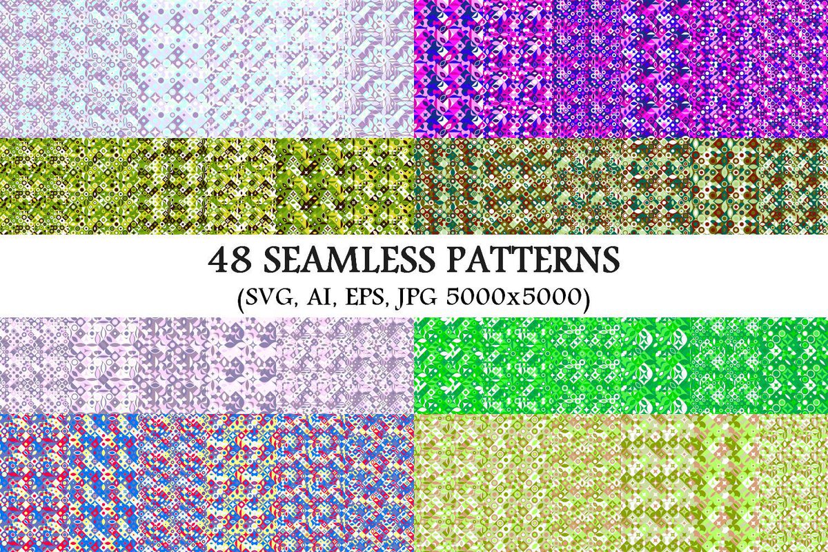 DavidZydd's tweet image. 48 Seamless Geometrical Patterns youtu.be/Zw61GT6gEYY  #DiscountPatterns #BackgroundGraphics #PatternSale #GeometricalPatterns #seamless #PremiumVectorBackgrounds #background #background #PatternBundles #BackgroundCollection #PatternSale