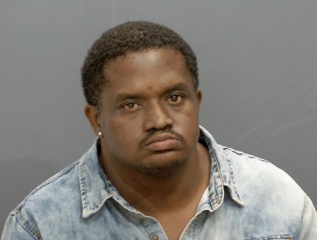 WPD_VA's tweet photo. Waynesboro Police Make an Arrest on Breaking and Entering and Unlawful Wounding Charges

The Waynesboro Police Department arrested overnight Tony Lavaris Branch, age 37, of Florida, on felony charges of Breaking and Entering and Unlawful Wounding. https://t.co/GM38HO9AAn