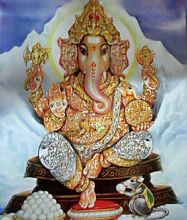 मदौघलुब्धचंचलालिमंजुगुंजितारवं, 
      प्रबुद्धचित्तरंजकं  प्रमोदकर्णचालकम् ।
अनन्यभक्तिमानवं प्रचण्डमुक्तिदायकं, 
      नमामि नित्यमादरेण वक्रतुण्डनायकम् ॥
         ॥ ॐ श्री गणेशाय नमः ॐ॥🙏🚩

<a href="/m_imsaying/">KarmaYogi Dubey IM🐦</a> <a href="/_ankahi/">🇮🇳🚩Geetanjali 🇮🇳🚩</a> <a href="/RadheySri1/">HANSINI</a> <a href="/_kanhasakhi/">अपराजिता</a> <a href="/rajeshkotak64/">🔱🐢 राजेश कोटक 🌷🐚</a> <a href="/AlkaS_11/">Alka Singh Rajput</a> <a href="/alokdubey1408/">Alok</a>