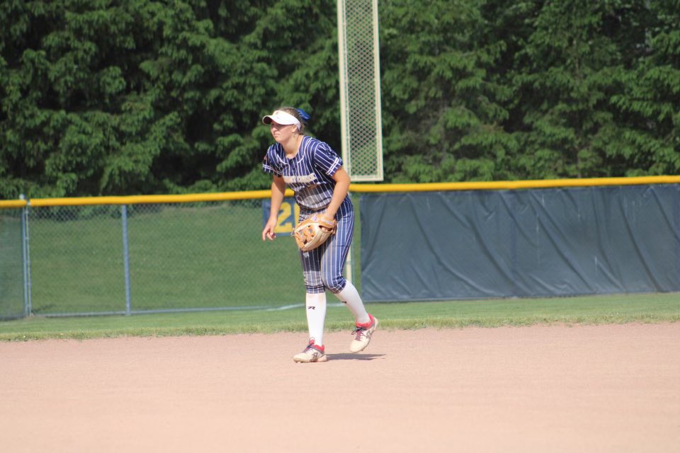 Congratulations KATE STEPHENS, Stoney Creek 2025, you are a MI High School Softball Coaches Association REGIONAL Shortstop! 
1 more year!
#SoftballStoney #MarylandSoftball