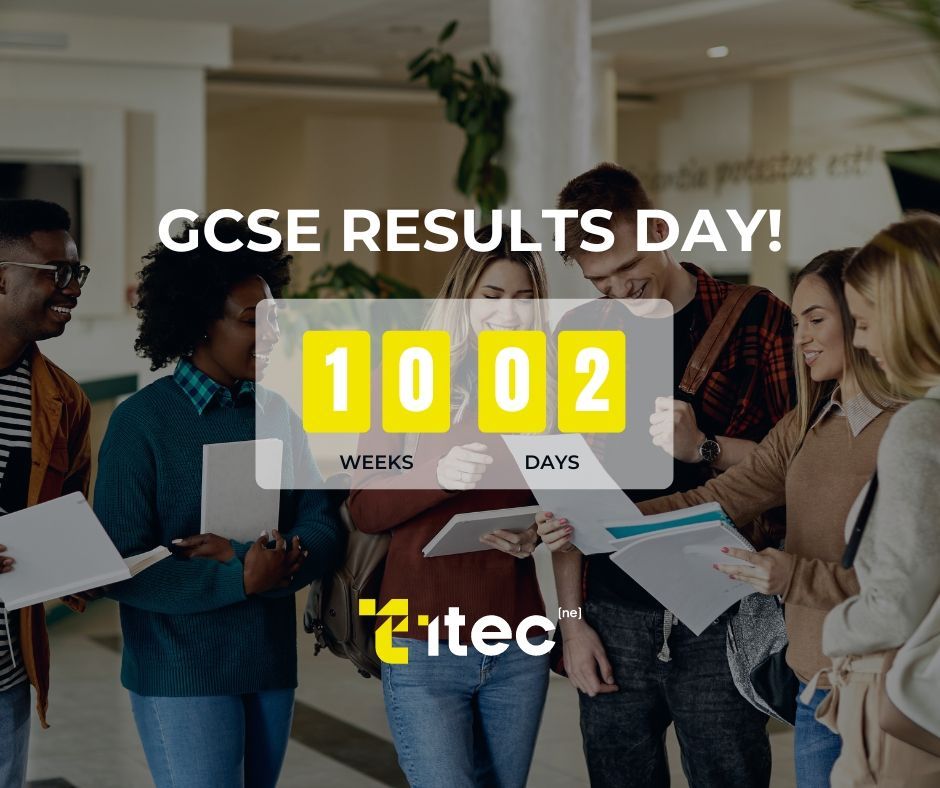 GCSE Results Day -  22nd August 2024 🤞🤞

With just over 10 weeks to go until GCSE results day, there is time for thinking about what the future holds, and there is time to apply for an apprenticeship. 

We can help you to find your vocation in life!

buff.ly/3sMn0tf