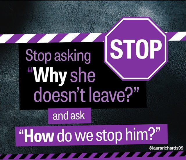 Most domestic murders are preventable. There are high risk clusters of behaviour for serious harm &amp; homicide. To save lives we must focus on the abuser. They are the problem. 

I’m teaching on June 12/13 <a href="/dashchecklist/">DASH Risk Model</a> &amp; again on Oct 30/31. To book email laurarichardspa@gmail.com