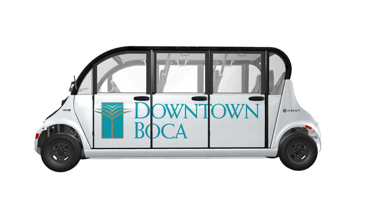 lovebocaraton's tweet photo. City’s New Shuttle Service Launches June 17 https://t.co/X3dC5HWliR https://t.co/zswFw762gk