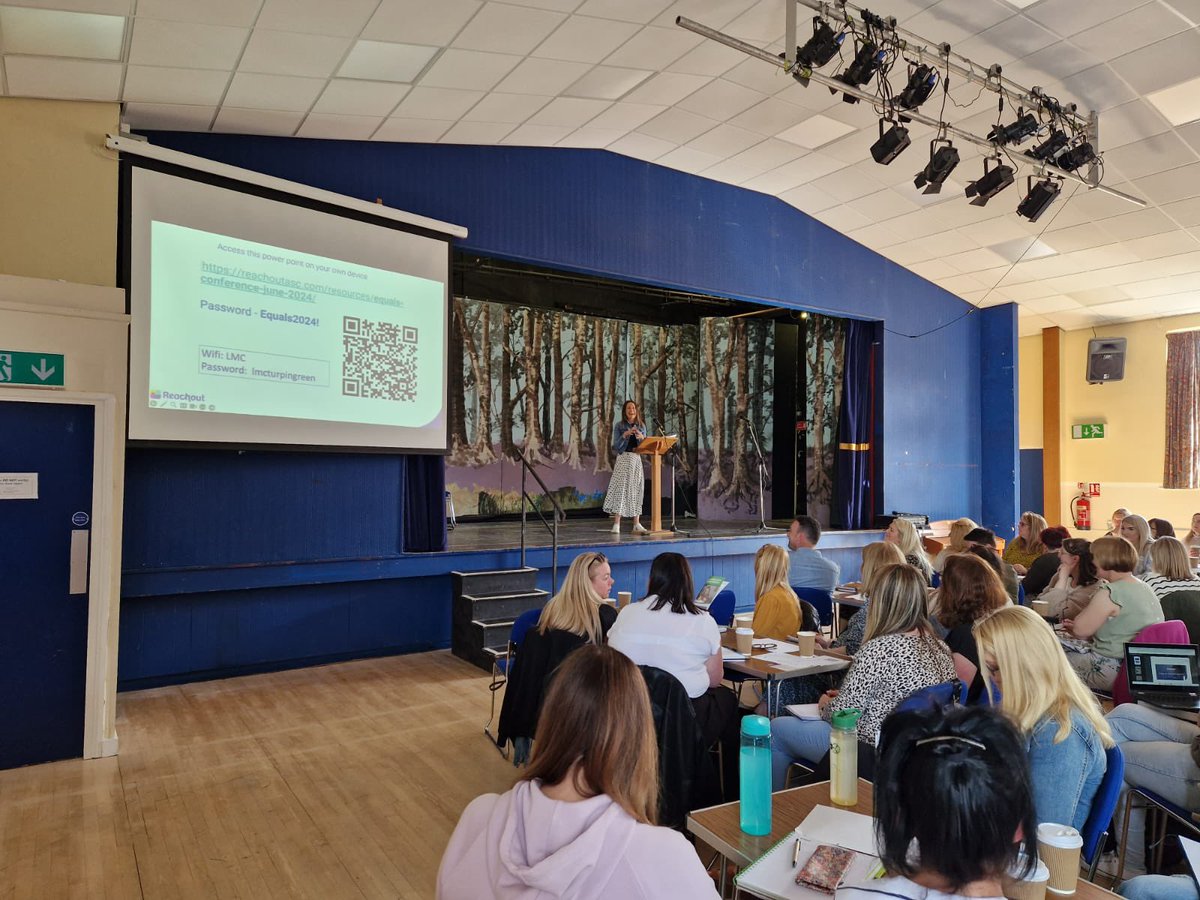 waitepsychology's tweet photo. We had such a wonderful day yesterday at the Equals Conference, co-hosting with the team at @reachoutasc 

We had over 100 people come and listen to Peter Imray and reflect upon how we support our non-National Curriculum children in mainstream school.

#twittereps https://t.co/83kcutKIdb