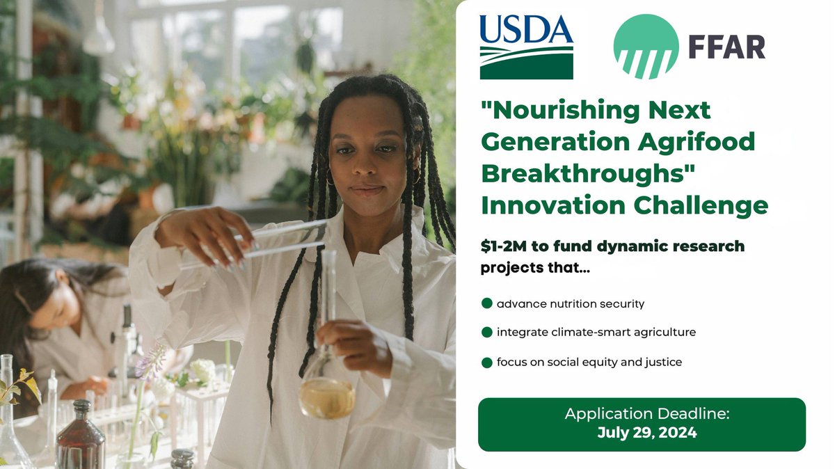 Dept. of Agriculture tweet media