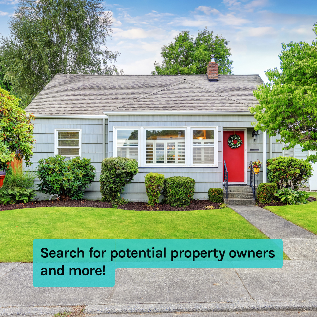 PeopleLooker's tweet photo. Looking for the owner of a property? PeopleLooker's property search can help! Search an address and you might find potential owners and residents as well as other details about the property and its surrounding area. Get started today at https://t.co/ap7nOqrNbR #PropertySearch https://t.co/HXcLIKh86a