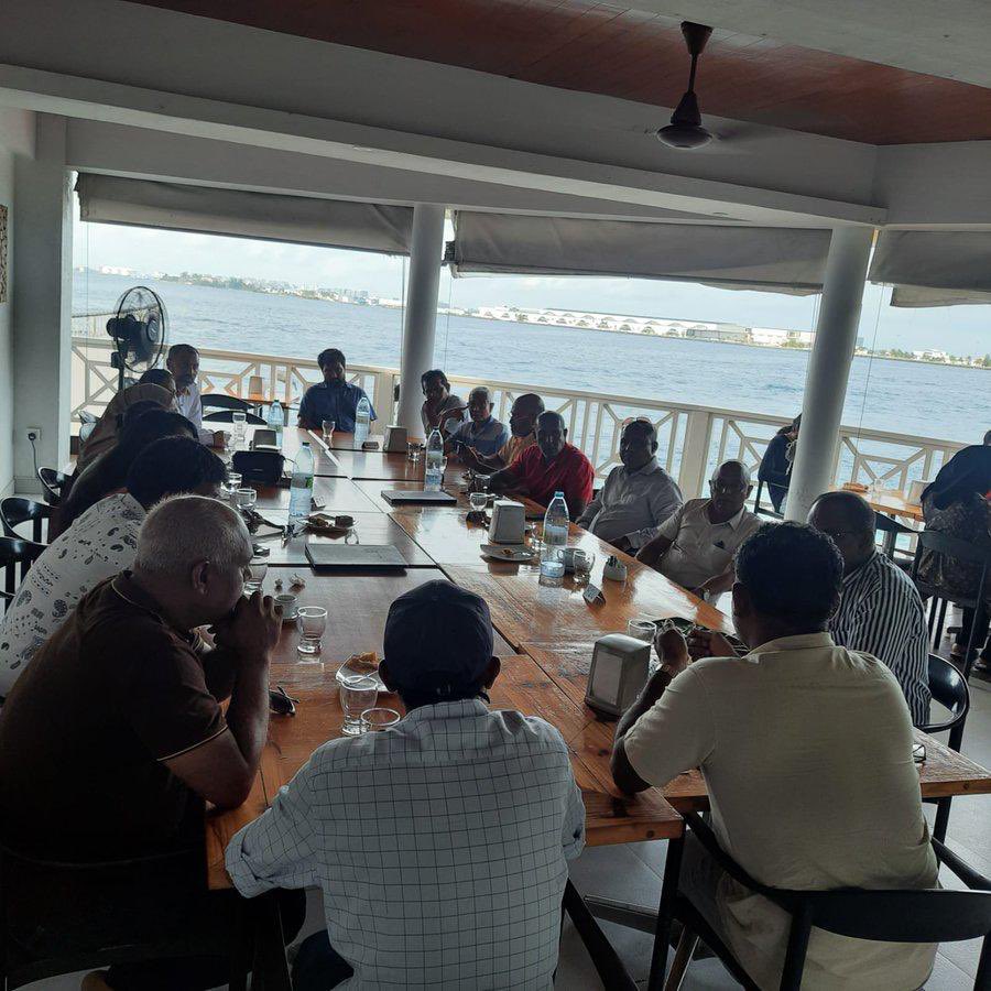 “Let this be a new beginning for the Employment Agencies of Maldives. Great things are achieved in Unity”
Heading towards the path of success with <a href="/MAEA_Office/">Maldives Association for Employment Agencies</a>