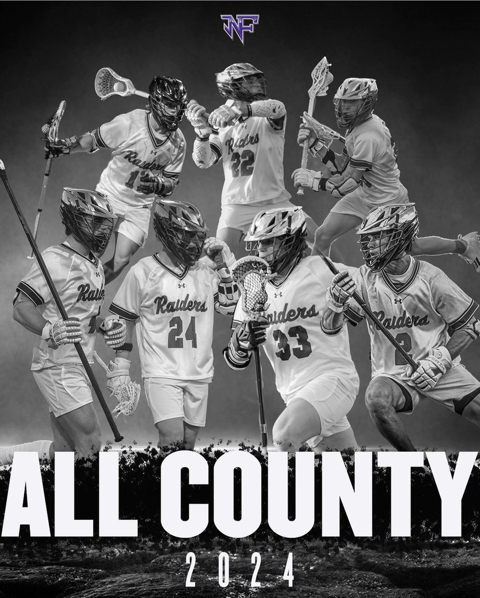 2024 Forsyth county 2nd team