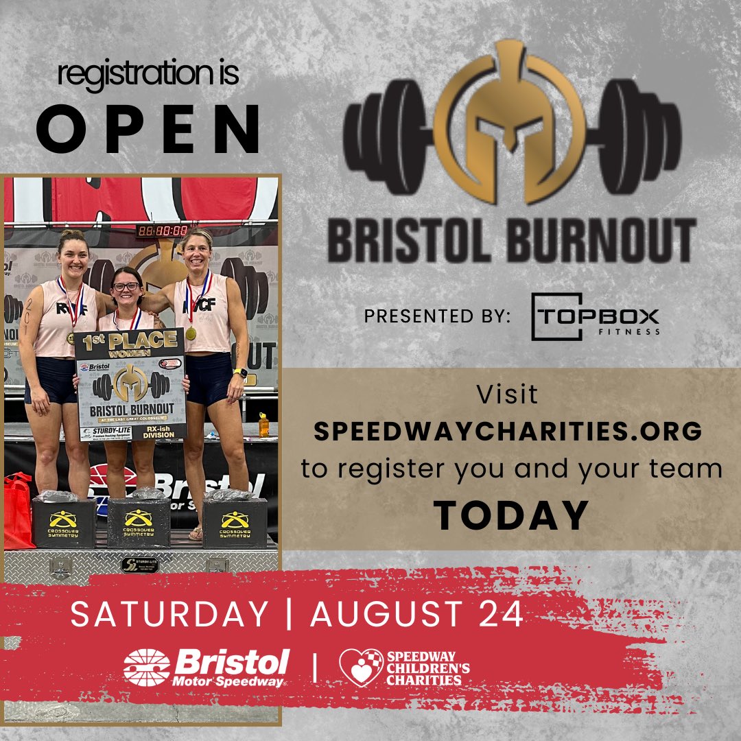 Speedway Children’s Charities - Bristol, TN tweet media