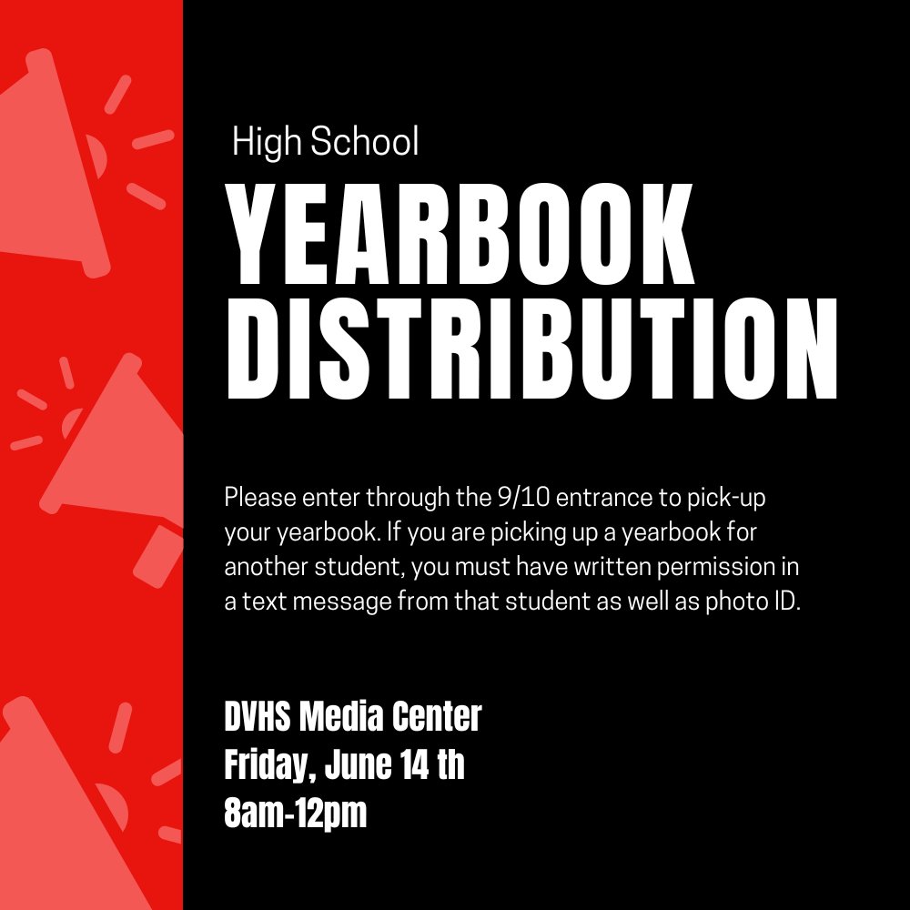 DVHS Tweets tweet media