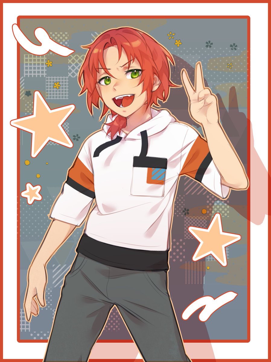 Leo Tsukinaga #enstars