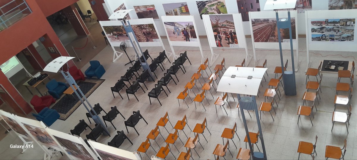 thiaatmi's tweet photo. Cérémonie d'hommage à feu Henri Sène à @UCAD_Senegal, ancien Directeur de la @bu_ucad, de @EbadUcad et acteur de premier plan du domaine des bibliothèques dans les 90 /2000 au sein de @IFLA
#bibsen #BibDeVies #hommage #LiivrePosthume
https://t.co/OTUBn3YSGh https://t.co/WHQoiYHj9A