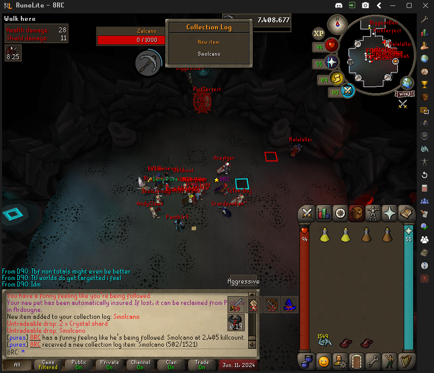 Osrs8rc's tweet photo. #13 https://t.co/REFV3JZ4qq