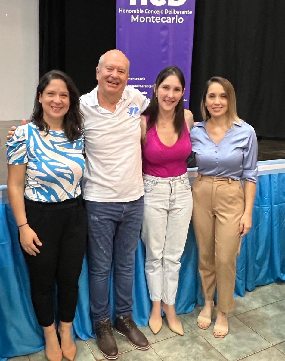 ✔️ Desde el HCD y junto a la Municipalidad realizamos un reconocimiento moral a los “ex soldados conscriptos bajo bandera convocados y movilizados durante el conflicto de Malvinas”, en el marco del 10 de junio, día de la Reivindicación de los Derechos sobre las Islas Malvinas.