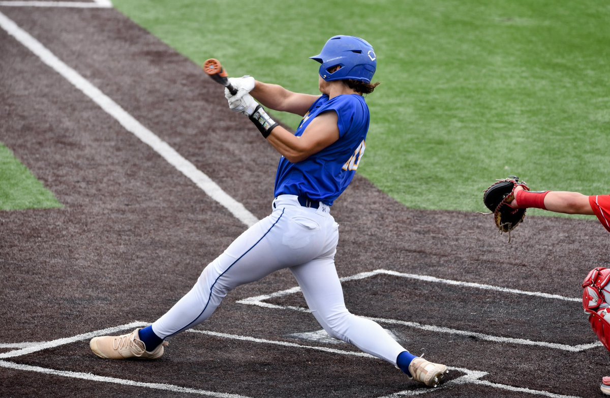 Thank you <a href="/DWestBaseball/">Downingtown West Baseball</a> for a great 4 years. 

Senior Year Pitching Stats (reg. season and playoffs)
21.2 IP
1.29 ERA
.877 WHIP
32 K
8 BB
.143 BAA
11 H

Senior Year Hitting Stats (reg. season and playoffs)
85 PA
.324 AVG
.447 OBP
.844 OPS
10 RBI
12 R
22 H (17 1B, 5 2B)
16 BB