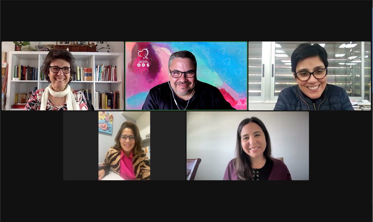 odscentro's tweet photo. ¡Encuentro inspirador con la Junta Directiva de la Comisión del ODS 3! 🌟 

Esta tarde, he tenido el privilegio de reunirme con la Junta Directiva de la Comisión del ODS 3 del Centro de Pensamiento ODS para trazar los próximos pasos de nuestra misión.

https://t.co/QEIe8rXAFS https://t.co/Y7eowssvZ9