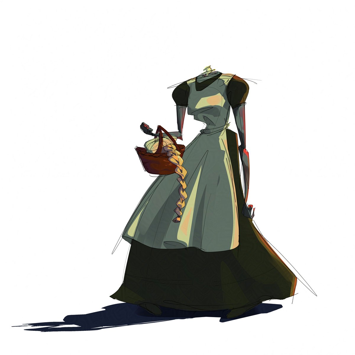 _ynque's tweet image. Zom