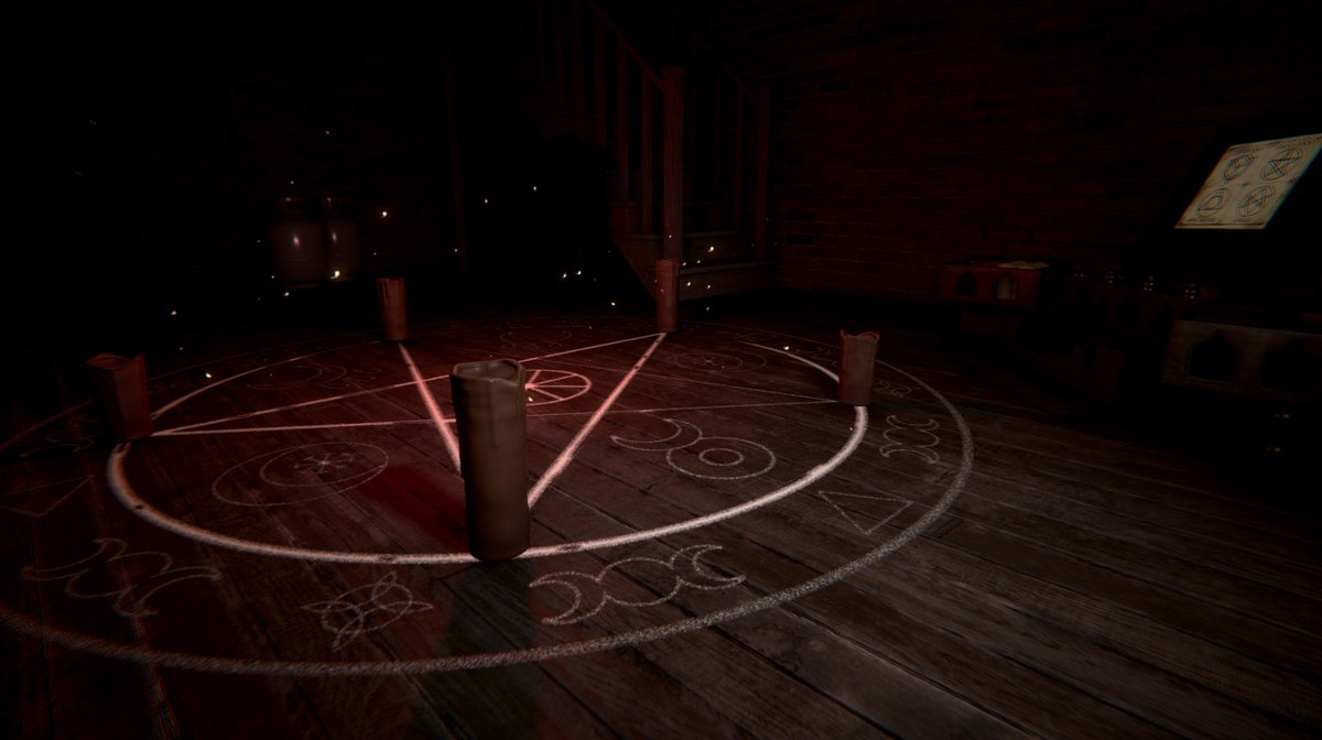 Project Apparition 👻 tweet media