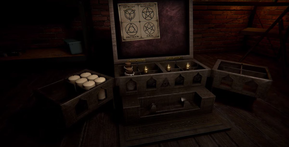 Project Apparition 👻 tweet media